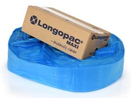 LONGOPAC® Kazeta MAXI