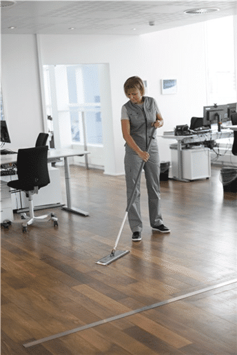 Vikan DampDry mop za čišćenje ureda